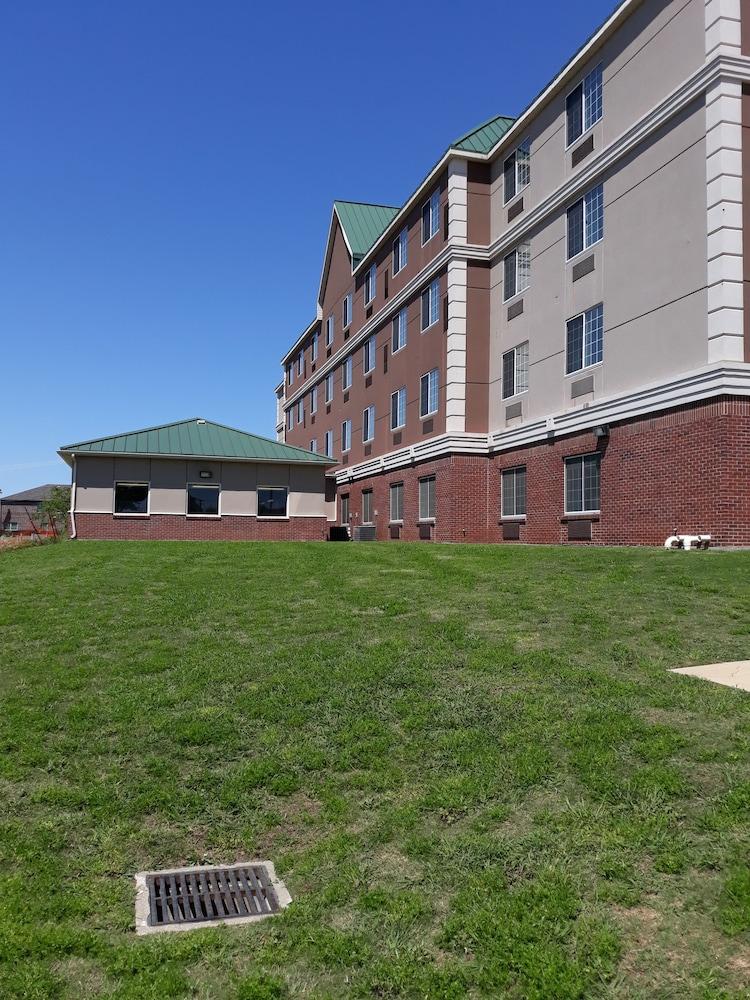 Country Inn & Suites By Radisson, Dfw Airport South, Tx Irving Exterior foto