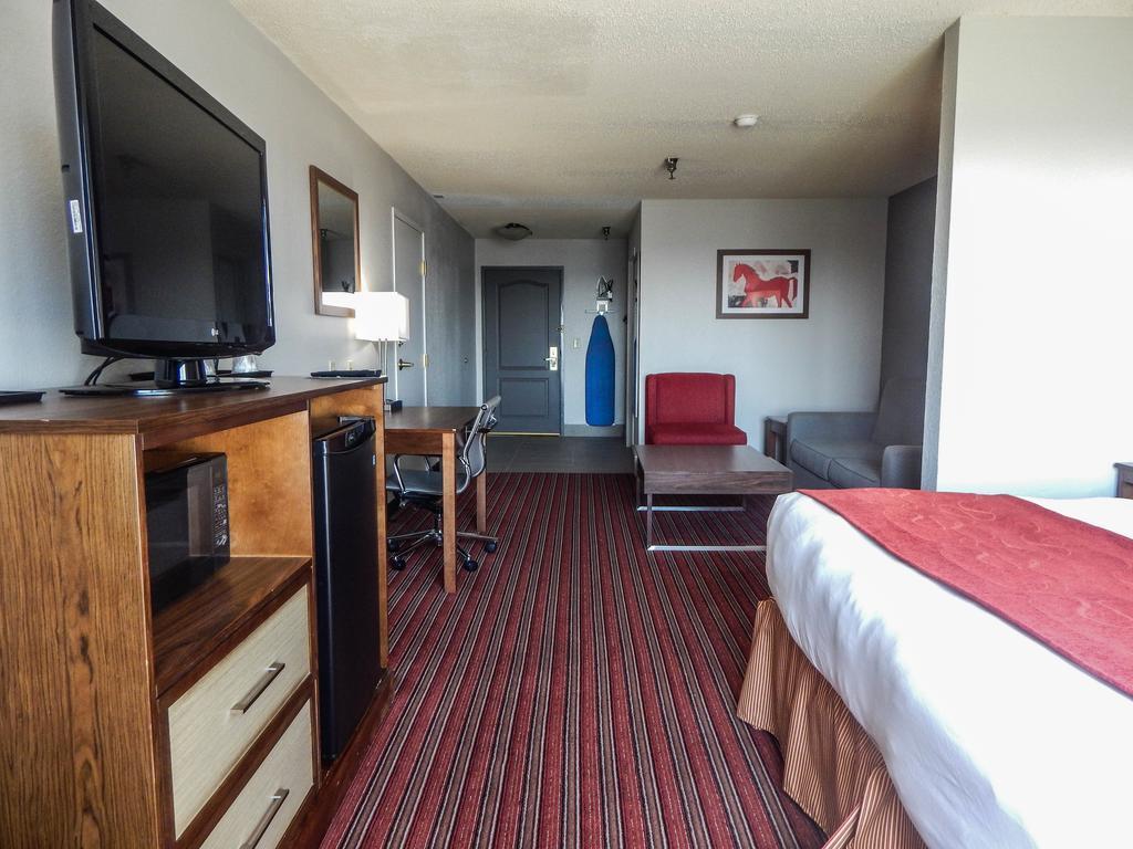 Country Inn & Suites By Radisson, Dfw Airport South, Tx Irving Exterior foto