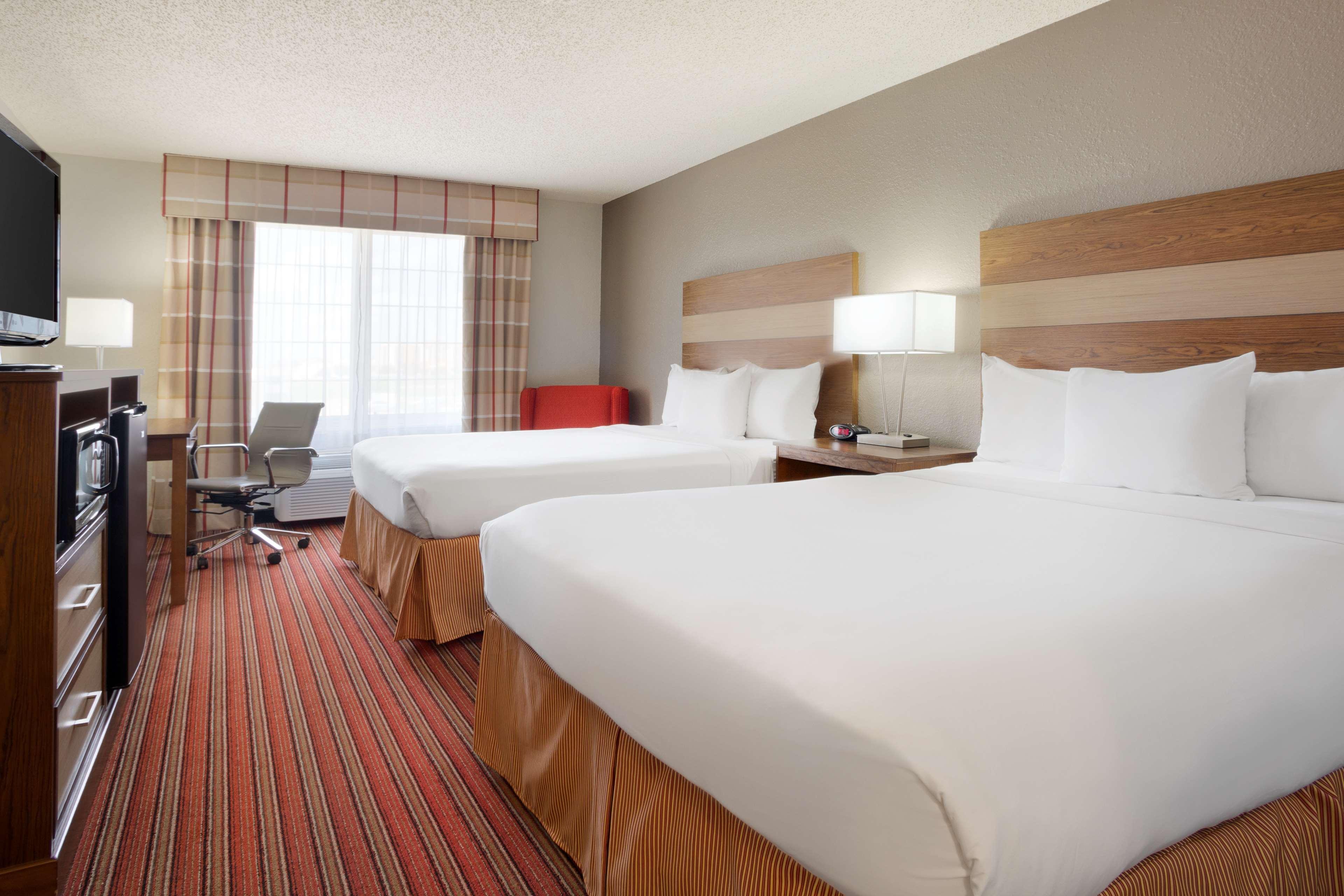 Country Inn & Suites By Radisson, Dfw Airport South, Tx Irving Exterior foto