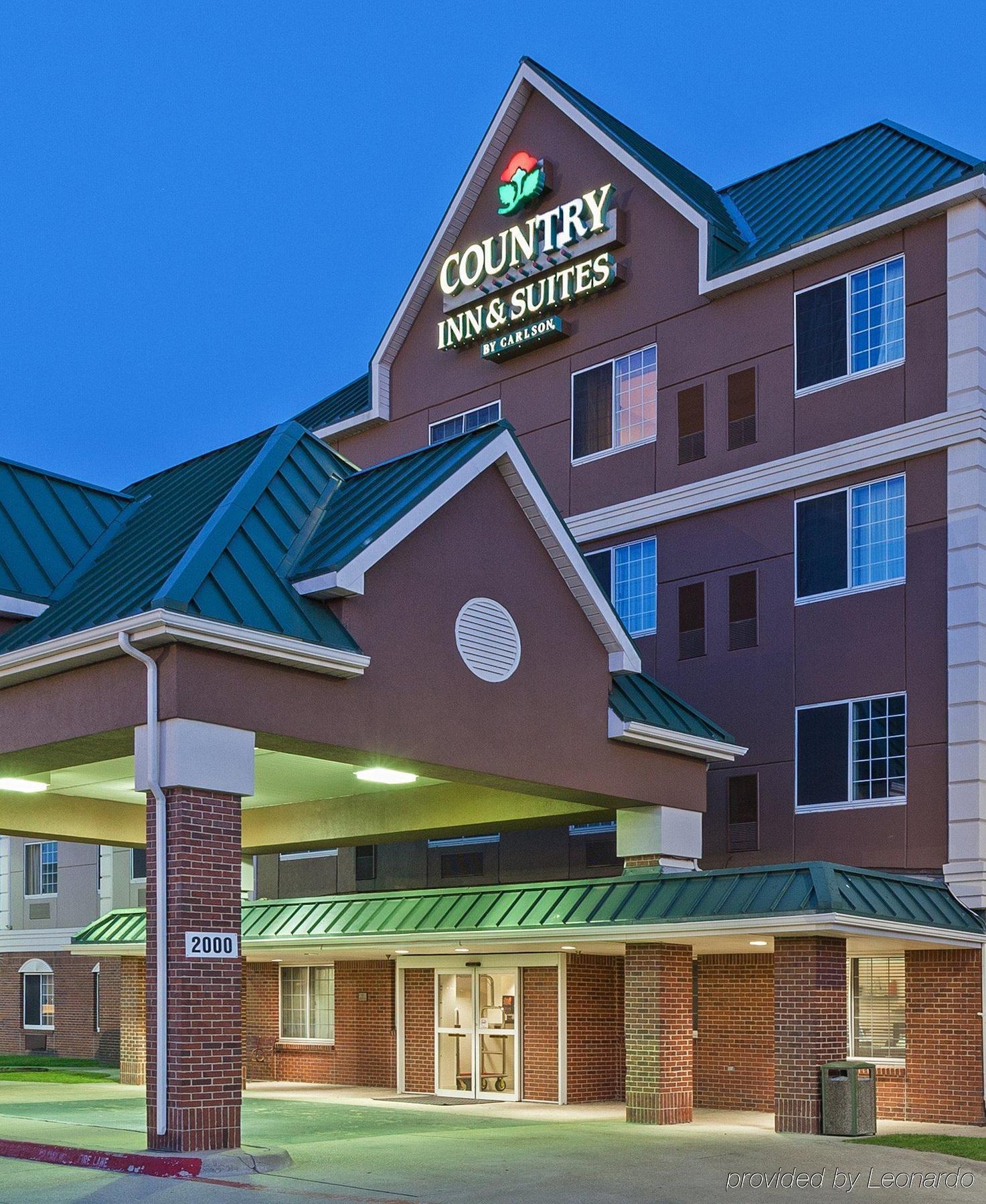 Country Inn & Suites By Radisson, Dfw Airport South, Tx Irving Exterior foto