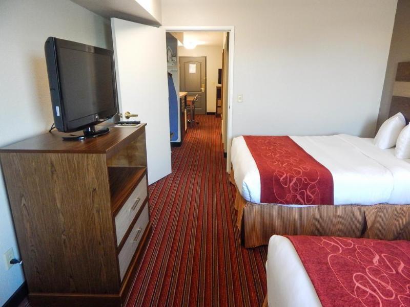 Country Inn & Suites By Radisson, Dfw Airport South, Tx Irving Exterior foto